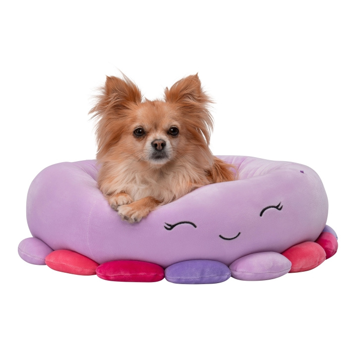 Squishmallows Lemmikkisänky – Octopus 50 cm (JPT0085-S) ryhmässä KOTI, TALOUS JA PUUTARHA / Lemmikkitarvikkeet / Koira @ TP E-commerce Nordic AB (D41140)