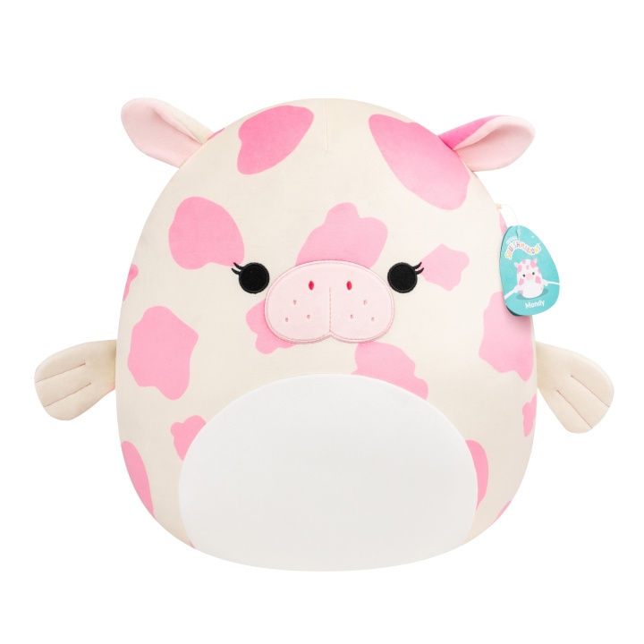 Squishmallows 40 cm:n P24 Mondy-merilehmä (248612) ryhmässä LELUT, TUOTTEET LAPSILLE JA VAUVOILLE / Lelut vauvoille (0-3v) / Pehmolelut @ TP E-commerce Nordic AB (D41194)
