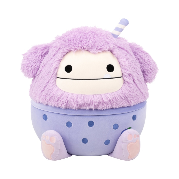 Squishmallows 40 cm P25 Dilka Bigfoot (258620) ryhmässä LELUT, TUOTTEET LAPSILLE JA VAUVOILLE / Lelut vauvoille (0-3v) / Pehmolelut @ TP E-commerce Nordic AB (D41196)