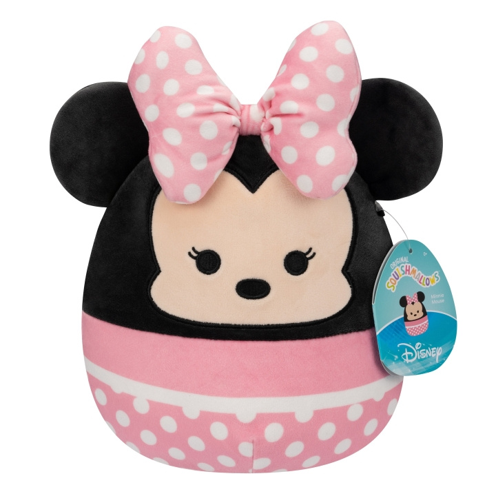 Squishmallows 18 cm Disney – Minnie ryhmässä LELUT, TUOTTEET LAPSILLE JA VAUVOILLE / Lelut vauvoille (0-3v) / Pehmolelut @ TP E-commerce Nordic AB (D41199)