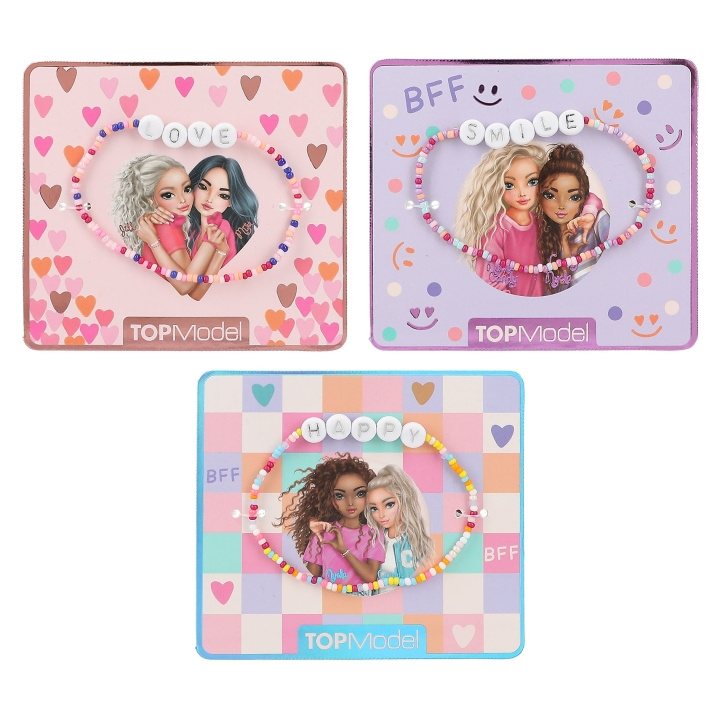 TOPModel Rannekoru, jossa on näyttävä yksityiskohta (0412664)