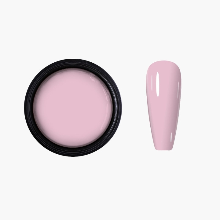 Nailura Builder Gel 7 – Lilac Pink – 10 ml ryhmässä KAUNEUS JA TERVEYS / Manikyyri/Pedikyyri / Kynsikit @ TP E-commerce Nordic AB (D41219)