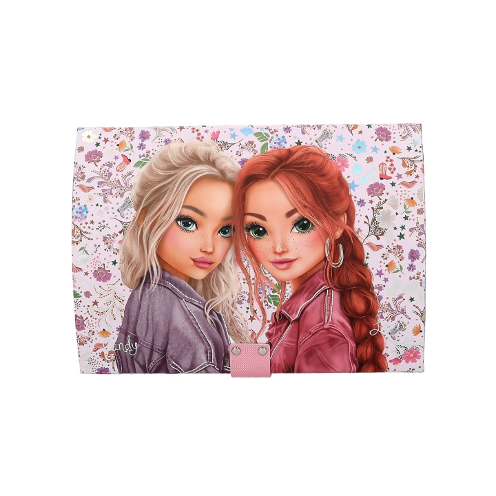 TOPModel Koodilla ja äänellä varustettu korurasia COWGIRL (413944)