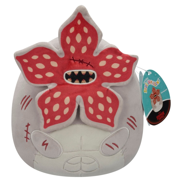 Squishmallows Stranger Things Demogorgon (SQSR00207) ryhmässä LELUT, TUOTTEET LAPSILLE JA VAUVOILLE / Lelut vauvoille (0-3v) / Pehmolelut @ TP E-commerce Nordic AB (D41364)