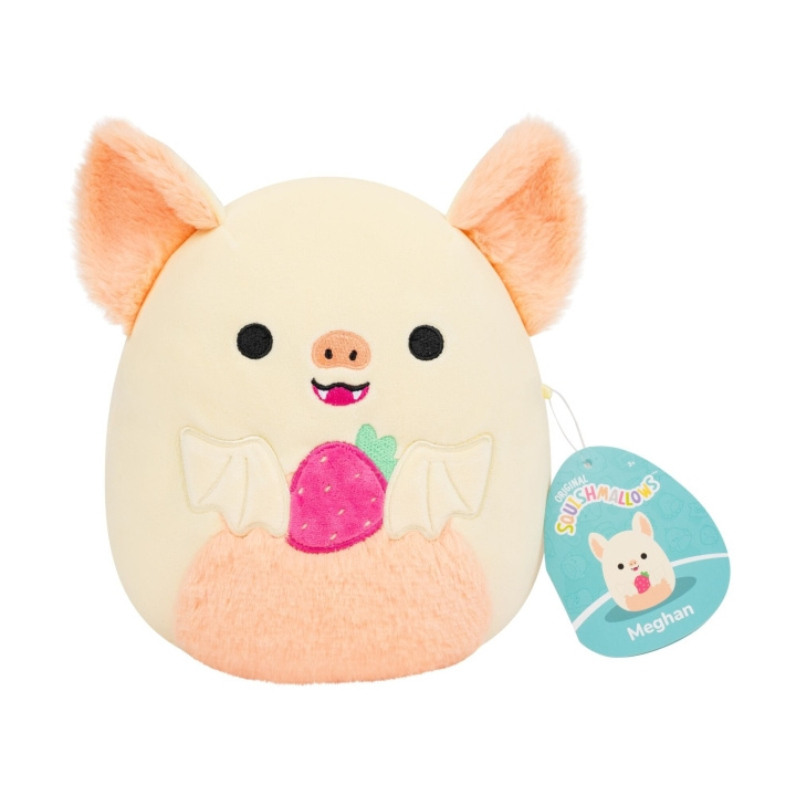 Squishmallows 19 cm:n pehmolelu P26 – Meghan ryhmässä LELUT, TUOTTEET LAPSILLE JA VAUVOILLE / Lelut vauvoille (0-3v) / Pehmolelut @ TP E-commerce Nordic AB (D41466)
