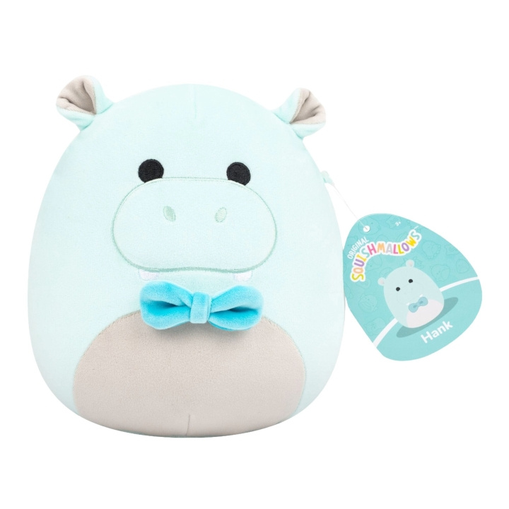 Squishmallows 19 cm:n pehmolelu P26 – Hank ryhmässä LELUT, TUOTTEET LAPSILLE JA VAUVOILLE / Lelut vauvoille (0-3v) / Pehmolelut @ TP E-commerce Nordic AB (D41467)