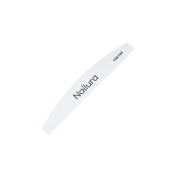 Nailura Neglefil 100/180 ryhmässä KAUNEUS JA TERVEYS / Manikyyri/Pedikyyri / Kynsiviilat @ TP E-commerce Nordic AB (D41638)