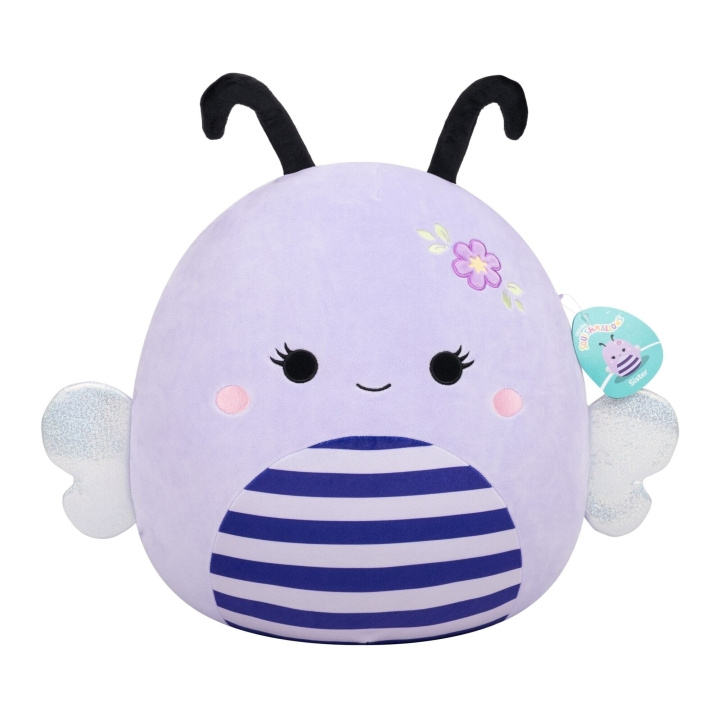 Squishmallows 40 cm P26 – Sister Bee (260216) ryhmässä LELUT, TUOTTEET LAPSILLE JA VAUVOILLE / Lelut vauvoille (0-3v) / Pehmolelut @ TP E-commerce Nordic AB (D41652)