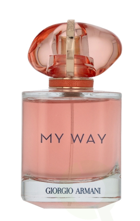 Armani My Way Ylang Edp Spray 50 ml ryhmässä KAUNEUS JA TERVEYS / Tuoksut & Parfyymit / Parfyymit / Naisten Tuoksut @ TP E-commerce Nordic AB (D41670)