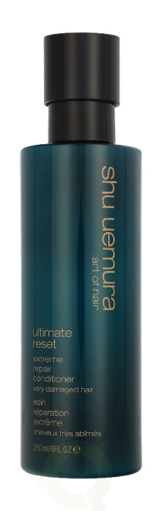 Shu Uemura Ultimate Reset Extreme Repair Conditioner 250 ml ryhmässä KAUNEUS JA TERVEYS / Hiukset &Stailaus / Hiustenhoito / Hoitoaine @ TP E-commerce Nordic AB (D41681)