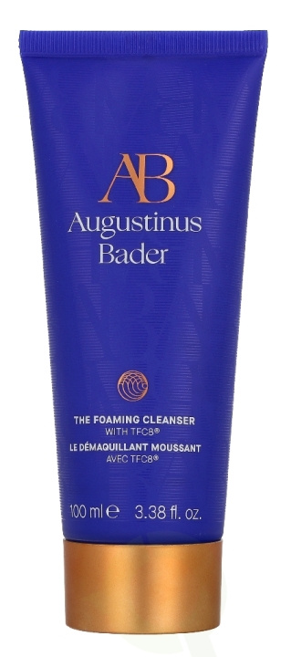 Augustinus Bader The Foaming Cleanser 100 ml ryhmässä KAUNEUS JA TERVEYS / Ihonhoito / Kasvot / Puhdistus @ TP E-commerce Nordic AB (D41685)