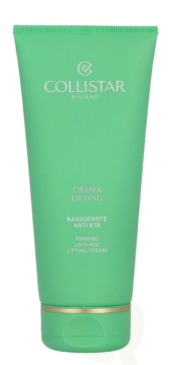 Collistar Intensive Firming Cream Plus 200 ml ryhmässä KAUNEUS JA TERVEYS / Ihonhoito / Kasvot / Päivävoide @ TP E-commerce Nordic AB (D41687)