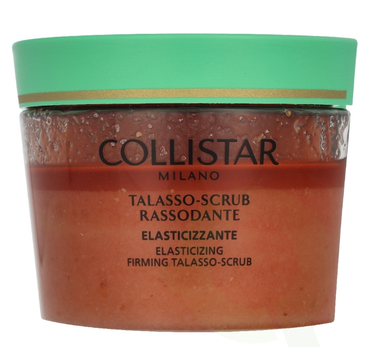 Collistar Talasso Firming Scrub 300 g ryhmässä KAUNEUS JA TERVEYS / Ihonhoito / Kasvot / Puhdistus @ TP E-commerce Nordic AB (D41688)