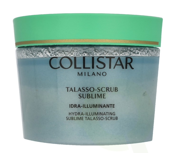 Collistar Anti-Age Talasso Scrub 600 g ryhmässä KAUNEUS JA TERVEYS / Ihonhoito / Kasvot / Puhdistus @ TP E-commerce Nordic AB (D41692)