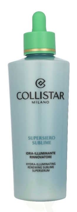 Collistar Supersiero Sublime Hydra-Illuminating Superserum 200 ml ryhmässä KAUNEUS JA TERVEYS / Ihonhoito / Kasvot / Seerumit iholle @ TP E-commerce Nordic AB (D41693)