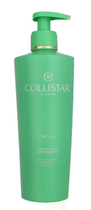 Collistar Crio-Gel Anti-Cellulite 400 ml ryhmässä KAUNEUS JA TERVEYS / Ihonhoito / Kasvot / Puhdistus @ TP E-commerce Nordic AB (D41703)
