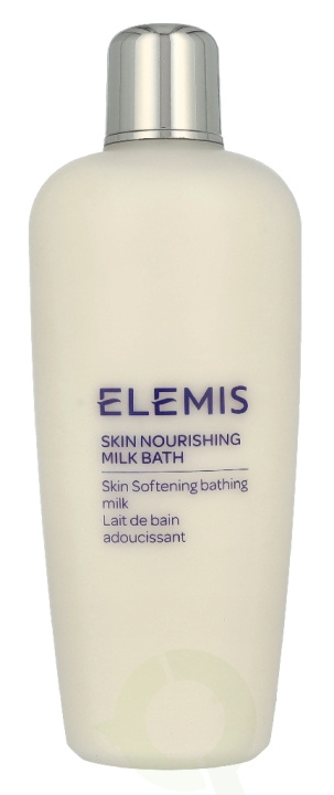 Elemis Skin Nourishing Milk Bath 400 ml ryhmässä KAUNEUS JA TERVEYS / Ihonhoito / Kehon hoito / Kylpy- ja suihkugeelit @ TP E-commerce Nordic AB (D41705)