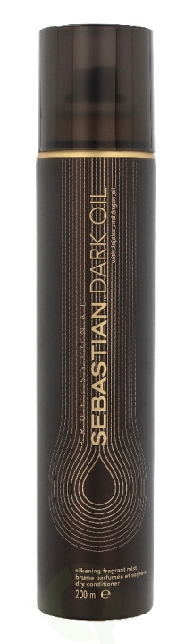 Sebastian Dark Oil Silkening Fragrant Mist 200 ml ryhmässä KAUNEUS JA TERVEYS / Hiukset &Stailaus / Hiustenhoito @ TP E-commerce Nordic AB (D41707)