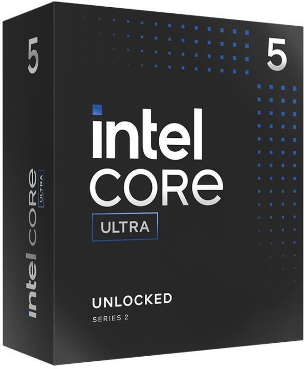 Intel Core Ultra 5 245K -prosessori ryhmässä TIETOKOONET & TARVIKKEET / Tietokoneen komponentit / Prosessori @ TP E-commerce Nordic AB (D41729)