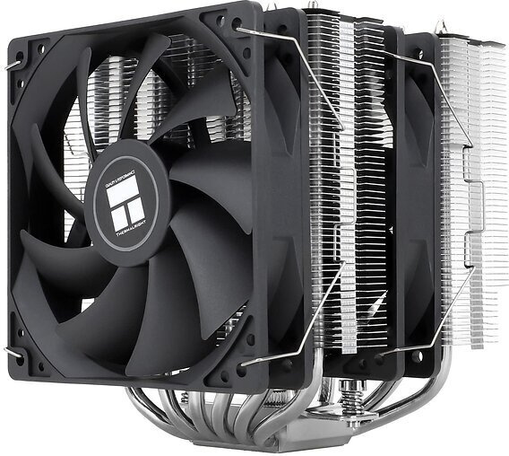Thermalright Peerless Assassin 120 SE -prosessorijäähdytin ryhmässä TIETOKOONET & TARVIKKEET / Tietokoneen komponentit / Jäähdytys @ TP E-commerce Nordic AB (D41754)
