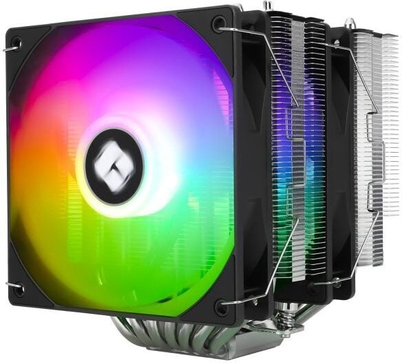 Thermalright Phantom Spirit 120 SE ARGB -prosessorijäähdytin ryhmässä TIETOKOONET & TARVIKKEET / Tietokoneen komponentit / Jäähdytys @ TP E-commerce Nordic AB (D41765)