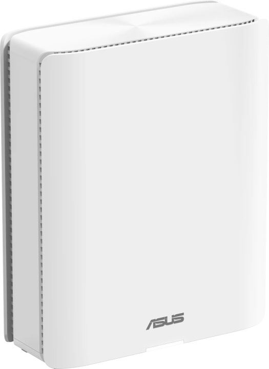ASUS ZenWiFi BQ16 Quad-band WiFi 7 Mesh-reititin, valkoinen ryhmässä TIETOKOONET & TARVIKKEET / Verkko / Mesh-verkko @ TP E-commerce Nordic AB (D41783)