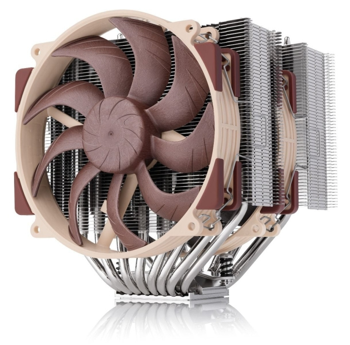 Noctua NH-D15 G2 -prosessorijäähdytin ryhmässä TIETOKOONET & TARVIKKEET / Tietokoneen komponentit / Jäähdytys @ TP E-commerce Nordic AB (D41789)