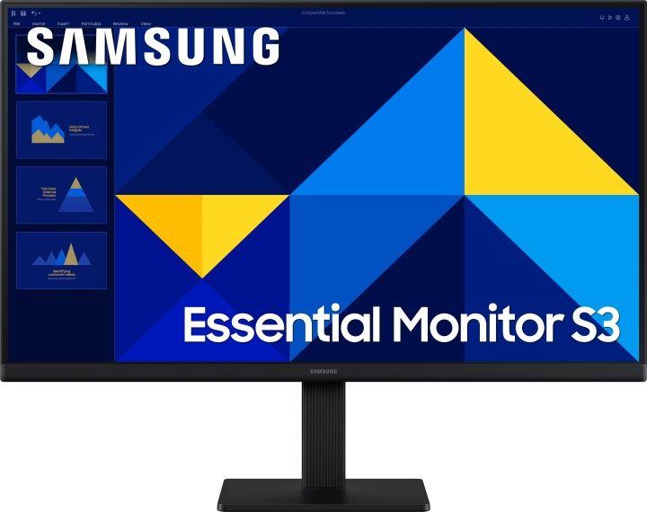 Samsung Essential Monitor S3 (S30GD) 27
