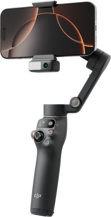 DJI Osmo Mobile 7P gimbal kännykälle, musta