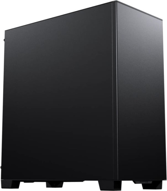 Phanteks XT Silent ATX-kotelo, musta ryhmässä TIETOKOONET & TARVIKKEET / Tietokoneen komponentit / Asennuspohja @ TP E-commerce Nordic AB (D41828)