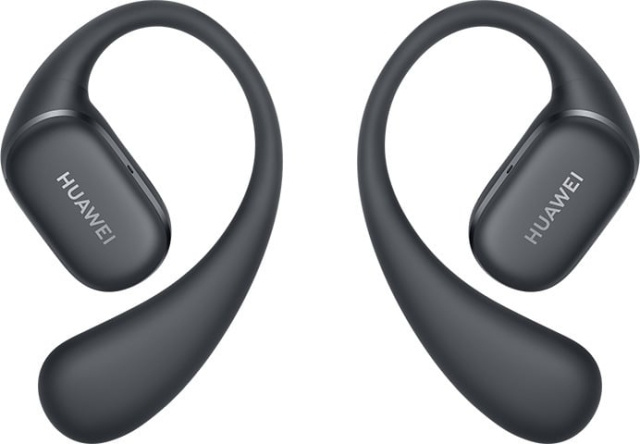 Huawei Freearc Bluetooth-kuulokkeet, musta ryhmässä KODINELEKTRONIIKKA / Ääni & Kuva / Kuulokkeet & Tarvikkeet / Kuulokkeet @ TP E-commerce Nordic AB (D41853)
