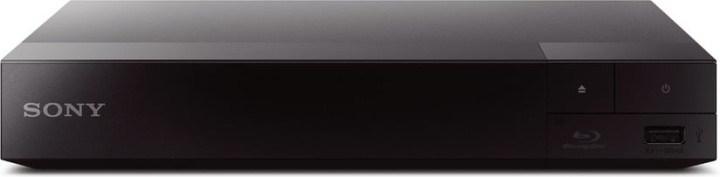 Sony BDP-S1700K Blu-ray soitin ryhmässä KODINELEKTRONIIKKA / Ääni & Kuva / Kotiteatteri, HiFi ja kannettavat / Blu-ray & DVD-soittimet @ TP E-commerce Nordic AB (D41867)