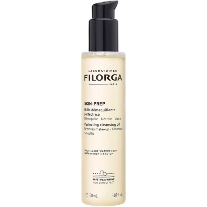 Filorga Skin-Prep Perfecting Cleansing Oil 150ml ryhmässä KAUNEUS JA TERVEYS / Ihonhoito / Kasvot / Puhdistus @ TP E-commerce Nordic AB (D41884)