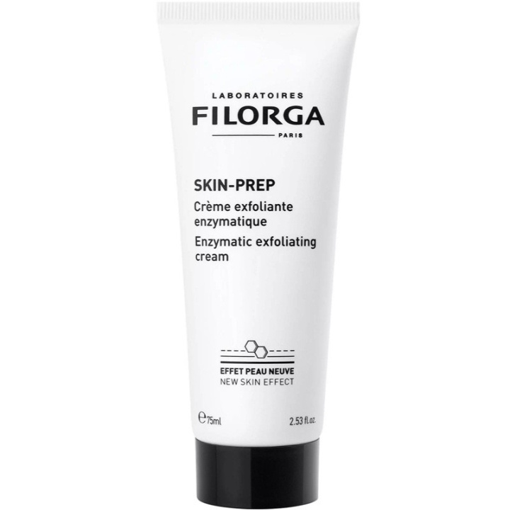 Filorga Skin-Prep Enzymatic Exfoliating Cream 75ml ryhmässä KAUNEUS JA TERVEYS / Ihonhoito / Kasvot / Puhdistus @ TP E-commerce Nordic AB (D41885)