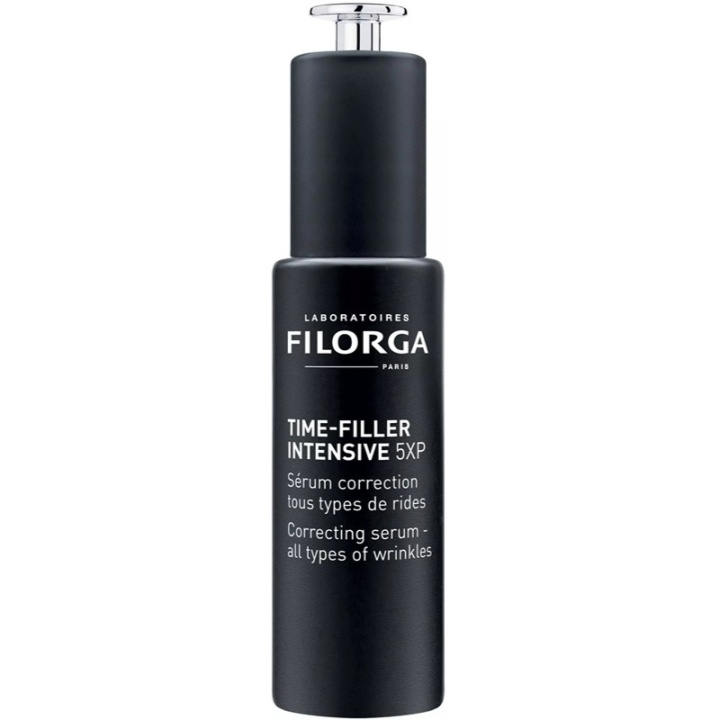 Filorga Time-Filler Intensive 5XP Serum 30ml ryhmässä KAUNEUS JA TERVEYS / Ihonhoito / Kasvot / Anti-age-voide @ TP E-commerce Nordic AB (D41889)