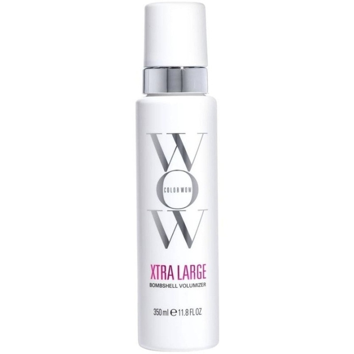 Color Wow Xtra Large Bombshell Volumizer 350ml ryhmässä KAUNEUS JA TERVEYS / Hiukset &Stailaus / Hiusten stailaus / Hiusten muotoiluvaahto @ TP E-commerce Nordic AB (D41890)