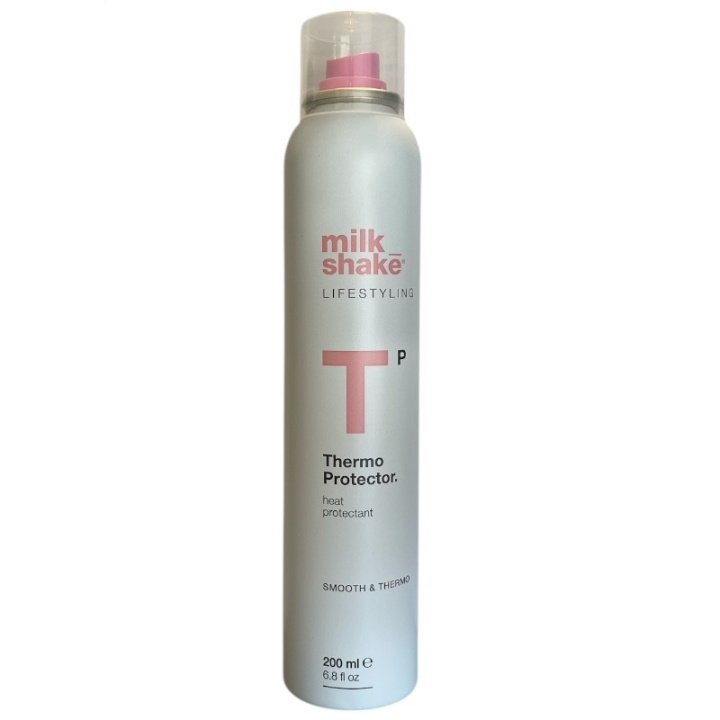 Milk_Shake Lifestyling Thermo Protector 200ml ryhmässä KAUNEUS JA TERVEYS / Hiukset &Stailaus / Hiustenhoito / Lämpösuoja @ TP E-commerce Nordic AB (D41892)