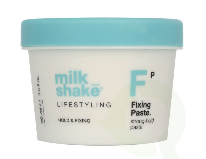 Milk_Shake Lifestyling Fixing Paste 90 ml ryhmässä KAUNEUS JA TERVEYS / Hiukset &Stailaus / Hiustenhoito @ TP E-commerce Nordic AB (D41896)