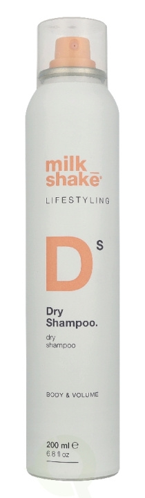 Milk_Shake Lifestyling Dry Shampoo 200 ml ryhmässä KAUNEUS JA TERVEYS / Hiukset &Stailaus / Hiustenhoito / Shampoo @ TP E-commerce Nordic AB (D41897)