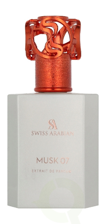 Swiss Arabian Musk 07 Edp Spray 50 ml ryhmässä KAUNEUS JA TERVEYS / Tuoksut & Parfyymit / Parfyymit @ TP E-commerce Nordic AB (D41902)