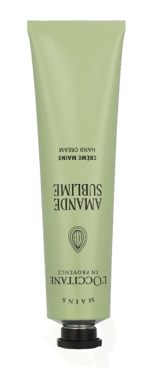 L\'Occitane Almond Hand Cream 75 ml ryhmässä KAUNEUS JA TERVEYS / Manikyyri/Pedikyyri / Käsirasva @ TP E-commerce Nordic AB (D41908)