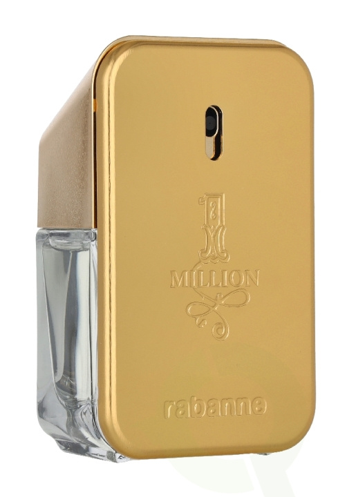 Paco Rabanne 1 Million Edt Spray 30 ml ryhmässä KAUNEUS JA TERVEYS / Tuoksut & Parfyymit / Parfyymit @ TP E-commerce Nordic AB (D41911)