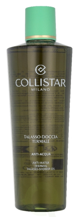 Collistar Talasso Anti-Water Shower Scrub 400 ml ryhmässä KAUNEUS JA TERVEYS / Ihonhoito / Kehon hoito / Kylpy- ja suihkugeelit @ TP E-commerce Nordic AB (D41960)