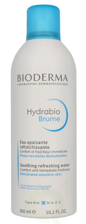 Bioderma Hydrabio Brume Soothing Refreshing Water 300 ml ryhmässä KAUNEUS JA TERVEYS / Ihonhoito / Kasvot / Puhdistus @ TP E-commerce Nordic AB (D41961)