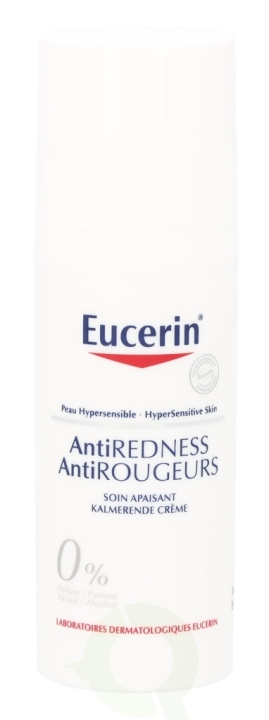 Eucerin Anti-Redness Soothing Cream 50 ml