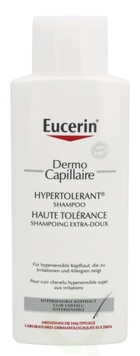 Eucerin Dermo Capillaire Hypertolerant Shampoo 250 ml