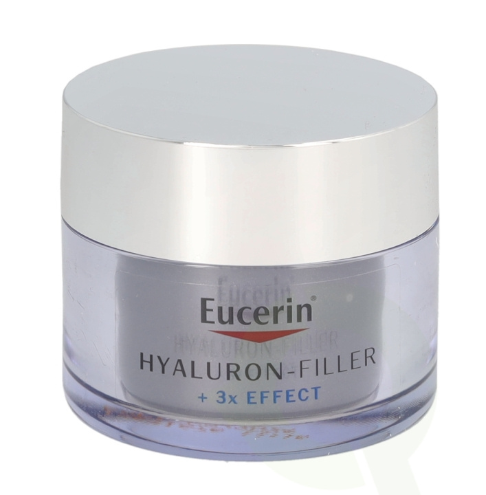 Eucerin Hyaluron-Filler 3x Effect Night Cream 50 ml
