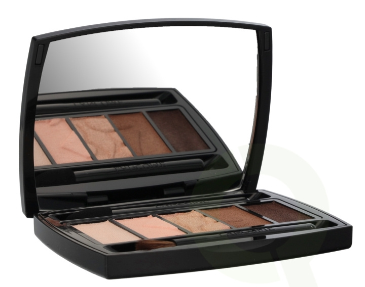 Lancome Hypnose 5 Eyeshadows Palette 4 g #01 French Nude ryhmässä KAUNEUS JA TERVEYS / Meikit / Silmät ja kulmat / Luomivärit @ TP E-commerce Nordic AB (D41977)