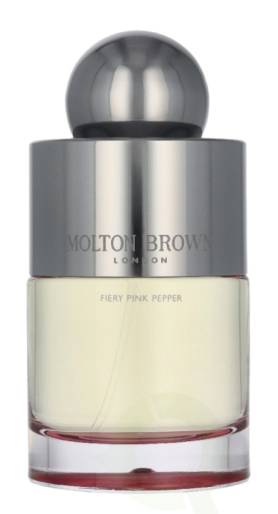Molton Brown Fiery Pink Pepper Edt Spray 100 ml ryhmässä KAUNEUS JA TERVEYS / Tuoksut & Parfyymit / Parfyymit @ TP E-commerce Nordic AB (D41979)