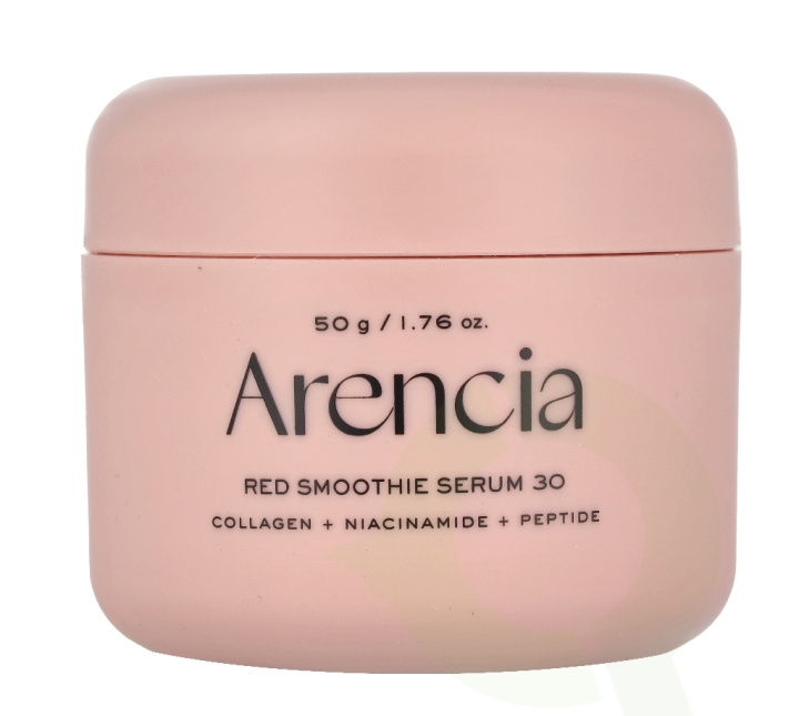 Arencia Red Smoothie Serum 30 50 g ryhmässä KAUNEUS JA TERVEYS / Ihonhoito / Kasvot / Seerumit iholle @ TP E-commerce Nordic AB (D41991)